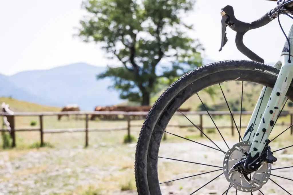 ruote cadex in carbonio per gravel